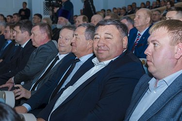 Сергей Грачев: «Отрасль сельского хозяйства одна из самых динамично развивающихся»